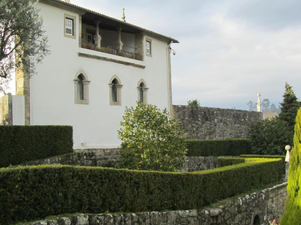 Villa Quinta Da Casa Alta Valenca Exterior foto