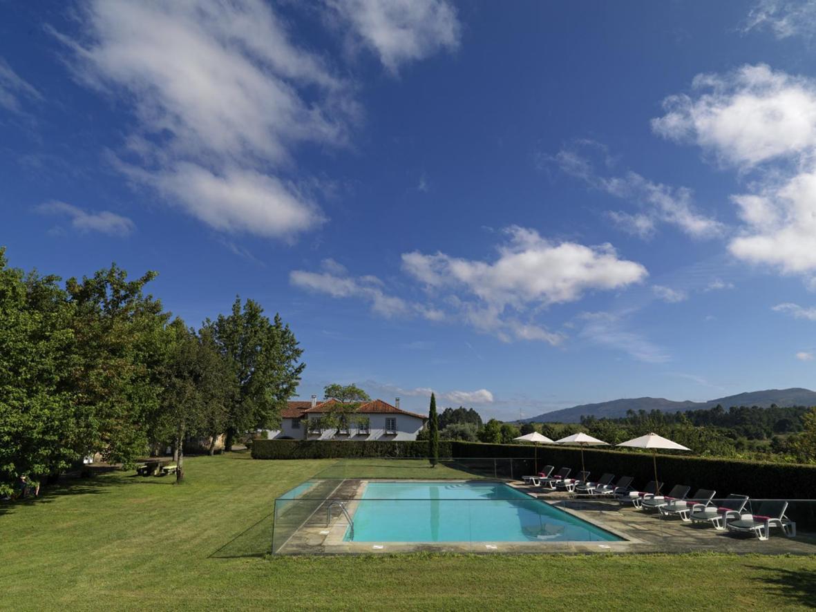 Villa Quinta Da Casa Alta Valenca Exterior foto