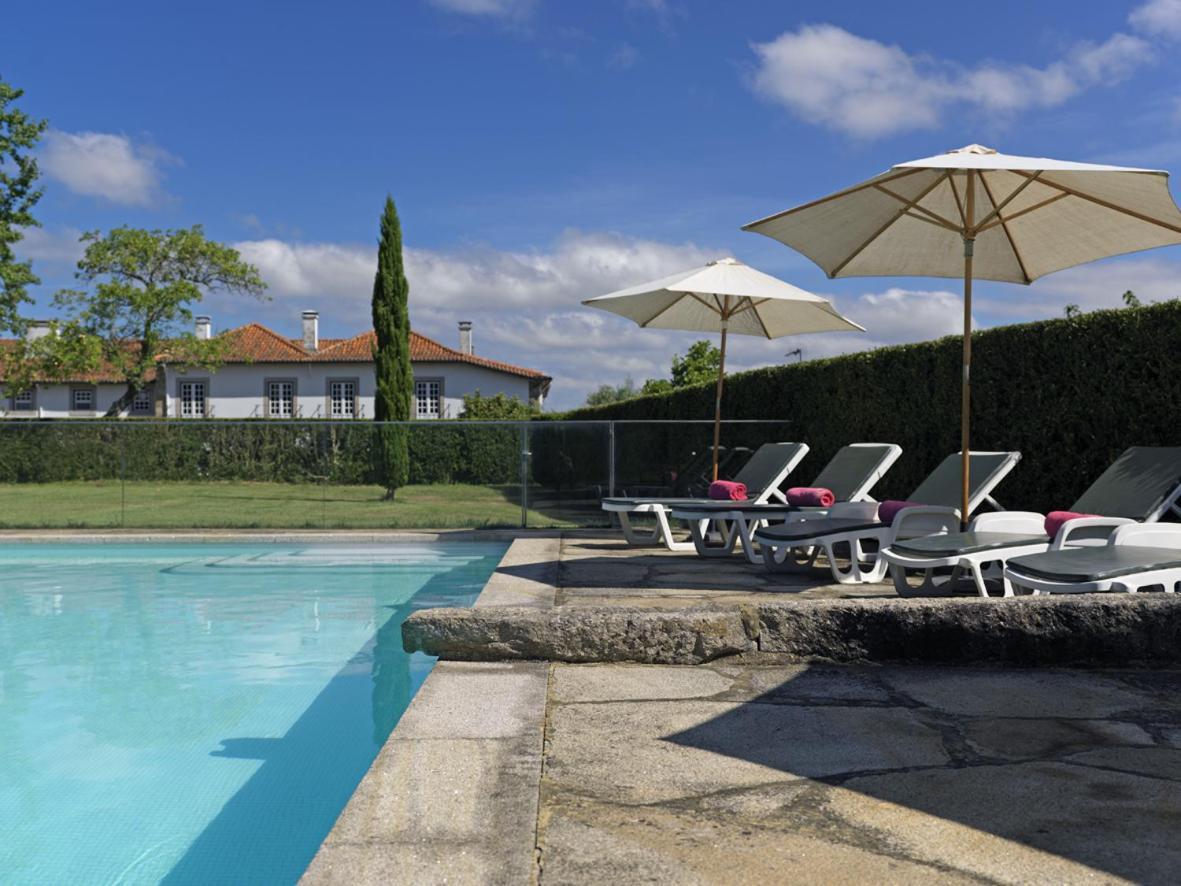 Villa Quinta Da Casa Alta Valenca Exterior foto
