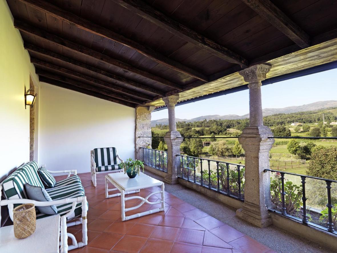 Villa Quinta Da Casa Alta Valenca Exterior foto