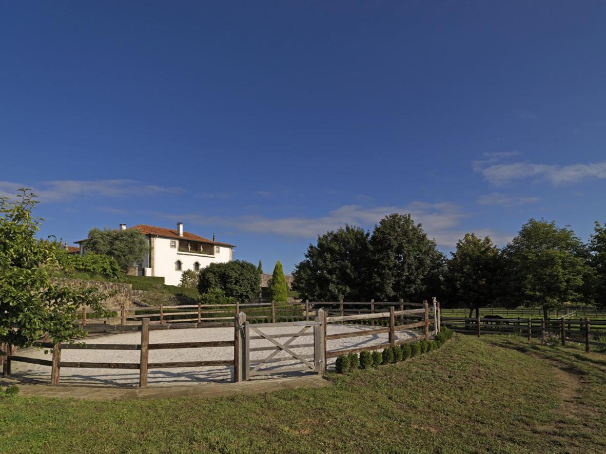 Villa Quinta Da Casa Alta Valenca Exterior foto